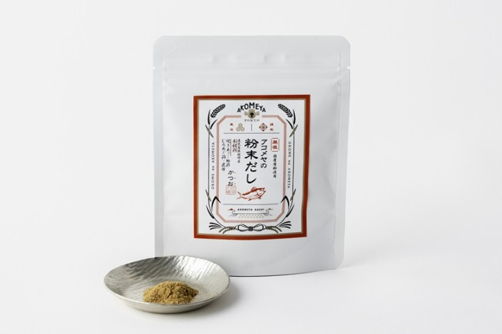 アコメヤの粉末だし　かつお