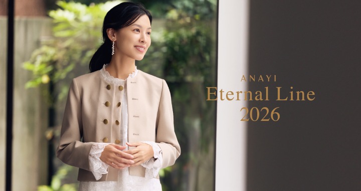 ANAYI Eternal Line 2026