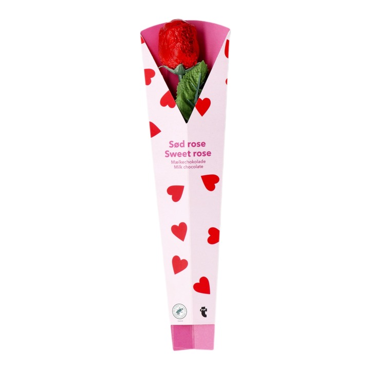 チョコレート（ローズ）（パッケージ）