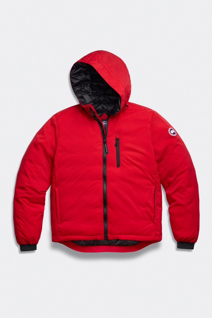 Lodge Hoodie（カラー：Carmine Red）