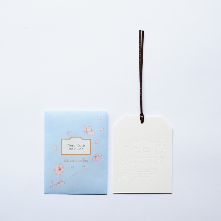 ノベルティ フレグランスベースシート