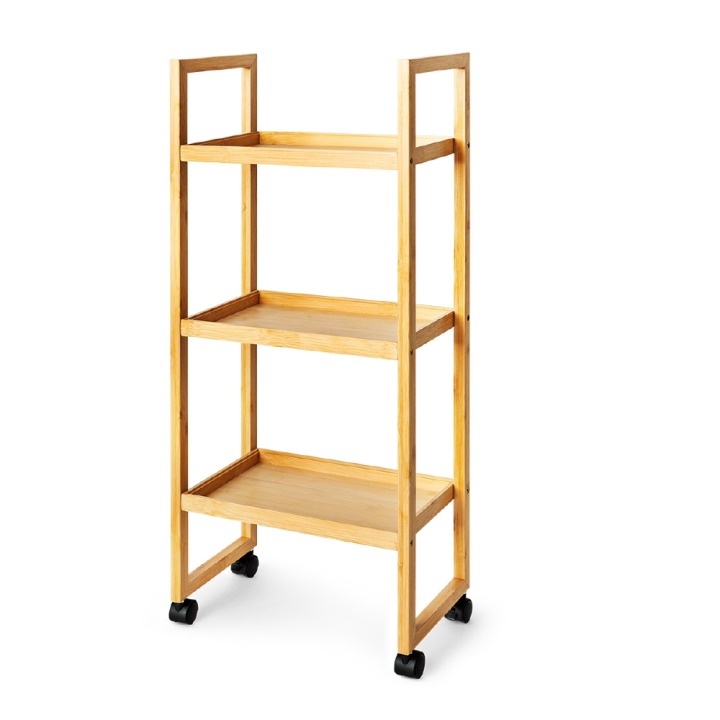 キャスター付きワゴン