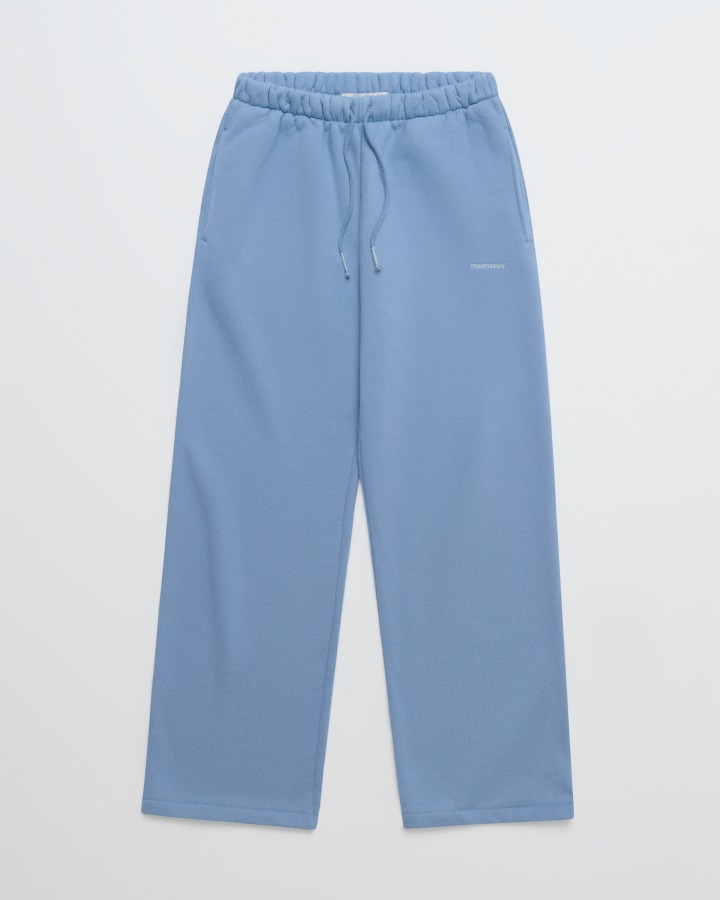 Straight Sweatpant