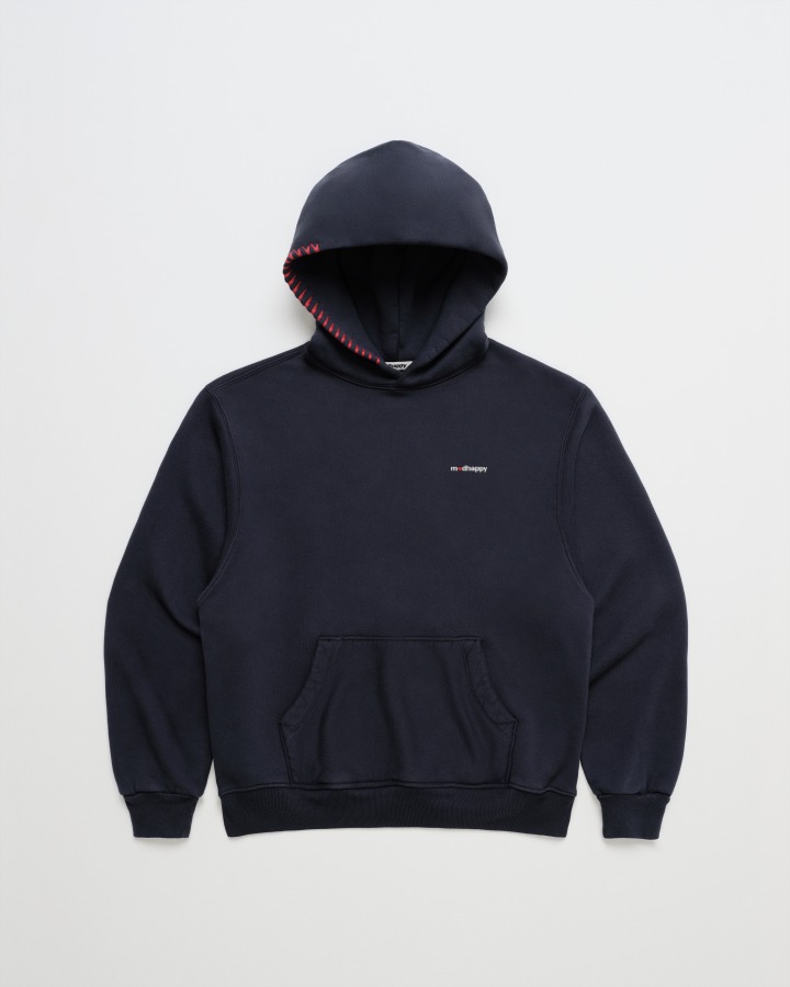 Heart Hoodie ¥34,100(tax in) Color: Navy / Size: XS~M