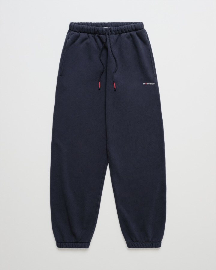 Heart Sweatpants ¥33,000(tax in) Color: Navy / Size: XS~M 