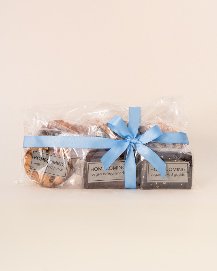 Homecoming Vegan Baked Goods 数量限定クッキーセット