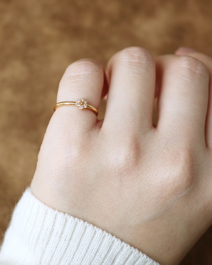 pinky ring 22,000yen