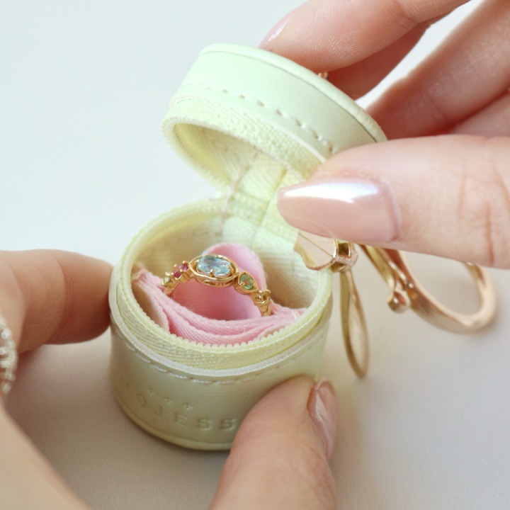 オリジナルミニポーチ