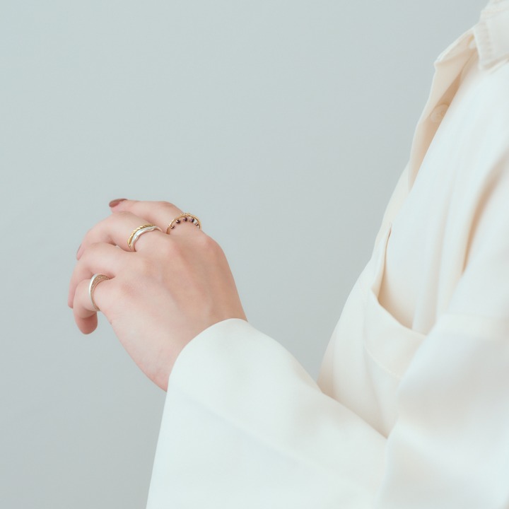 ring 24,200yen~/ pinky ring 16,500yen