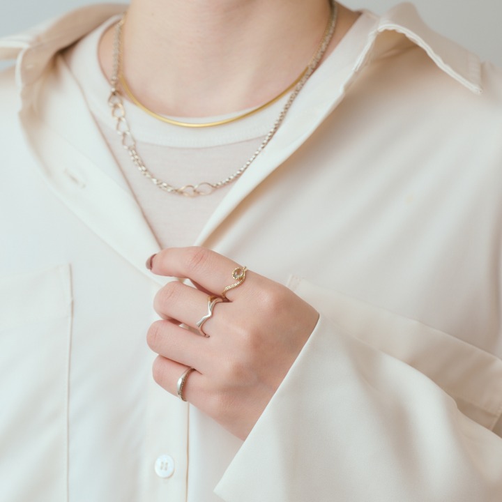 ring 24,200yen~/ pinky ring 16,500yen~