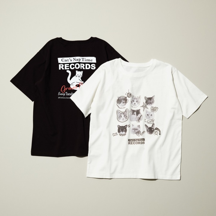 プリントTシャツ