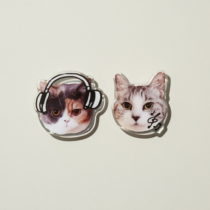 スマホグリップ