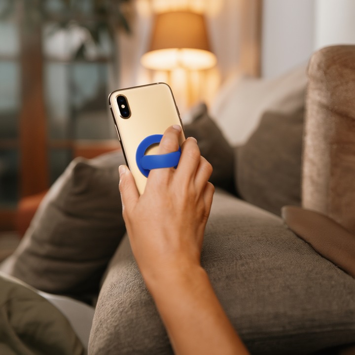 【４】スマートフォングリップ 550円