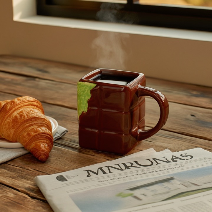 【１】マグ（ドバイチョコレート）770円