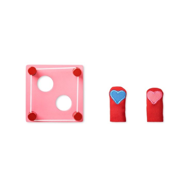 【５】フィンガーレスリング（LOVE) 440円