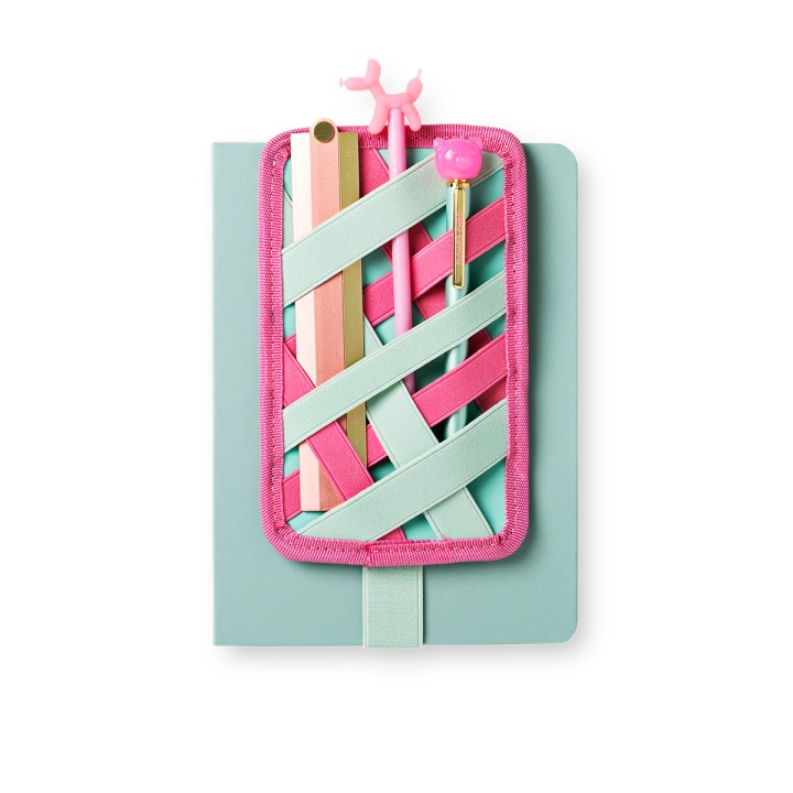 【７】オーガナイザー(バンド付) 660円