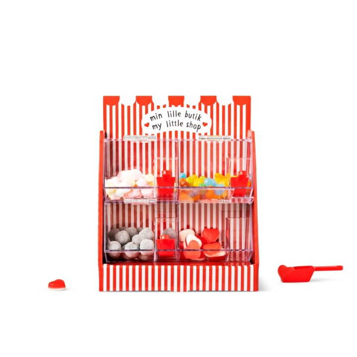 キャンディコンテナ