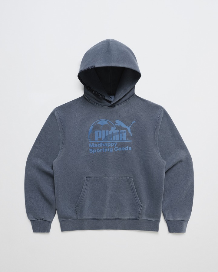 Fleece Hoodie