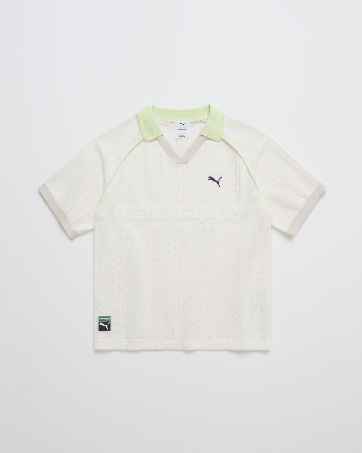 Knit Polo