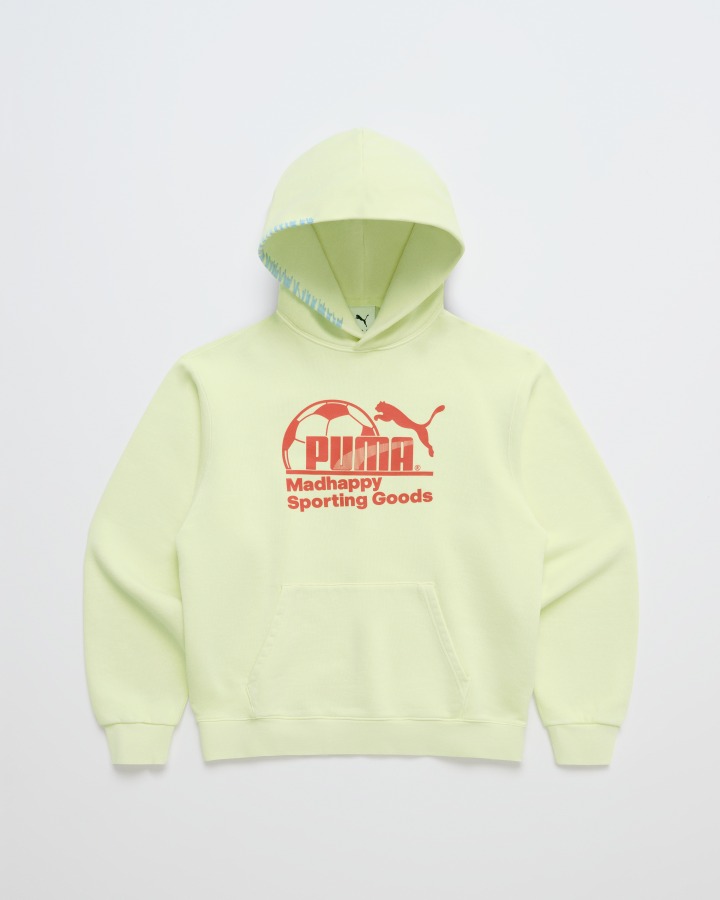 Fleece Hoodie