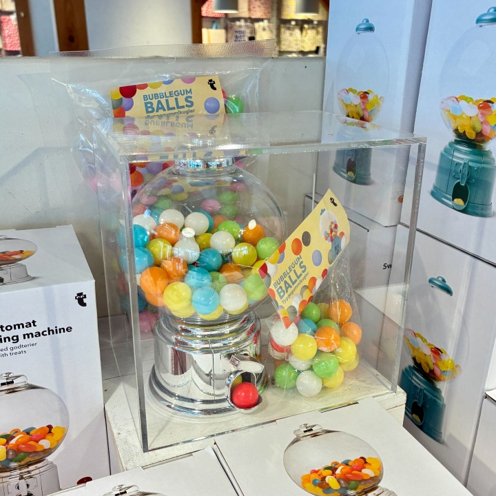 キャンディマシン