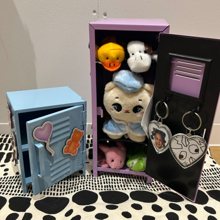 ミニロッカー(マグネット付)