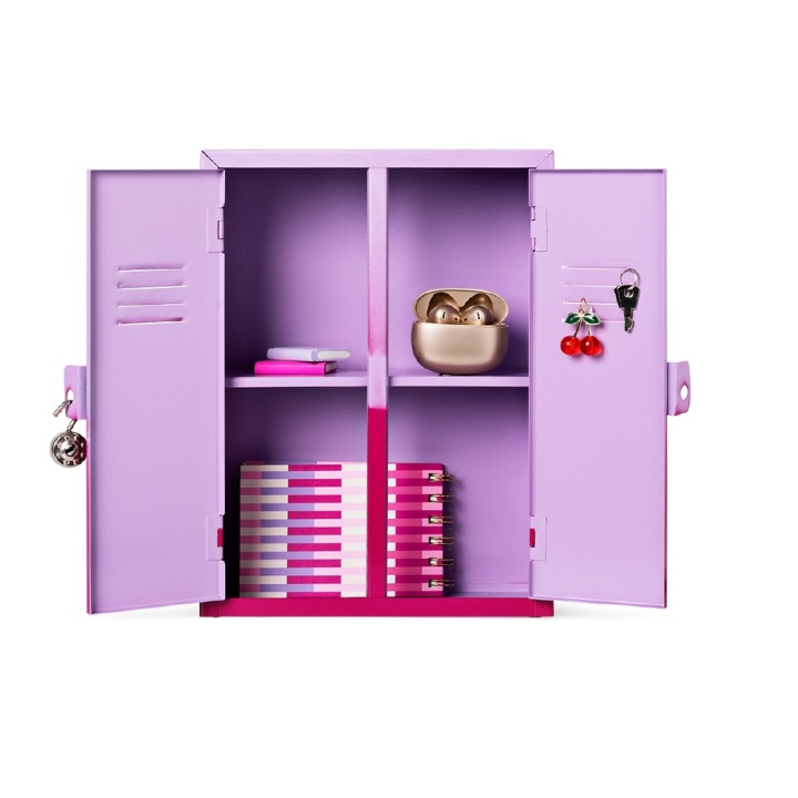 2連ミニロッカー