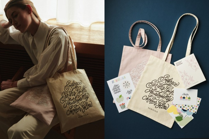 スペシャルノベルティ