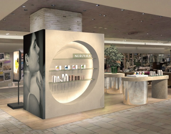 NEROLILA POPUP STORE