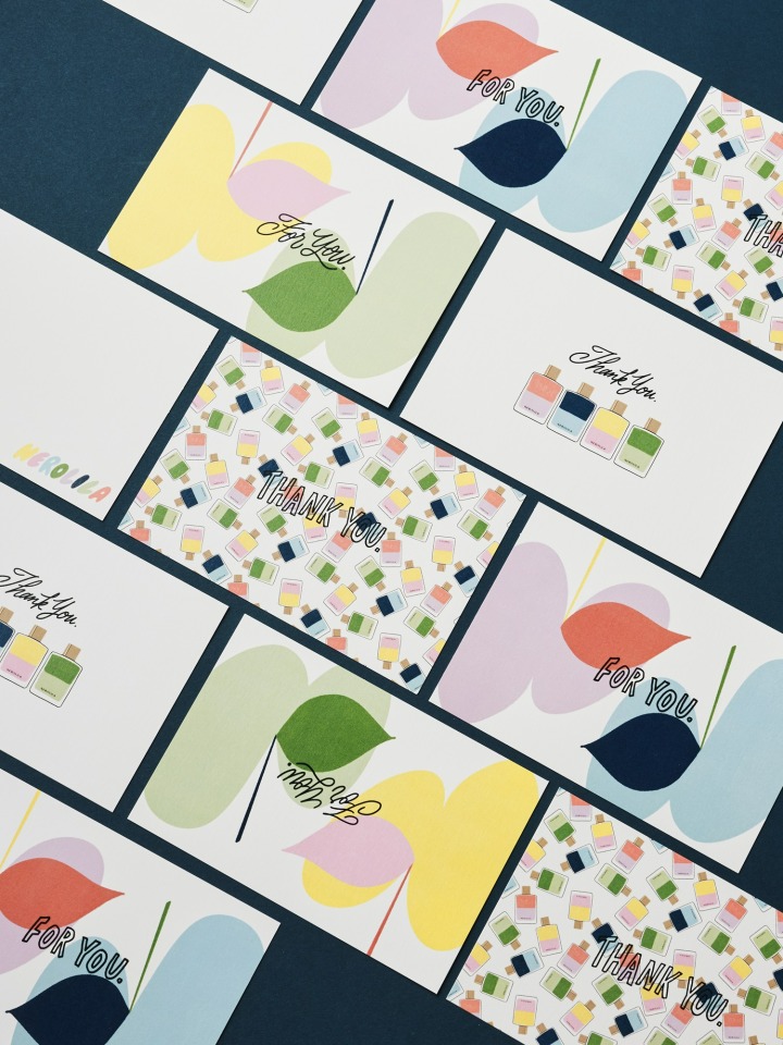 スペシャルノベルティ