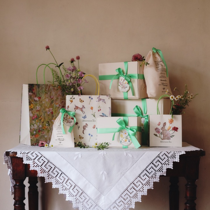 特別ラッピング