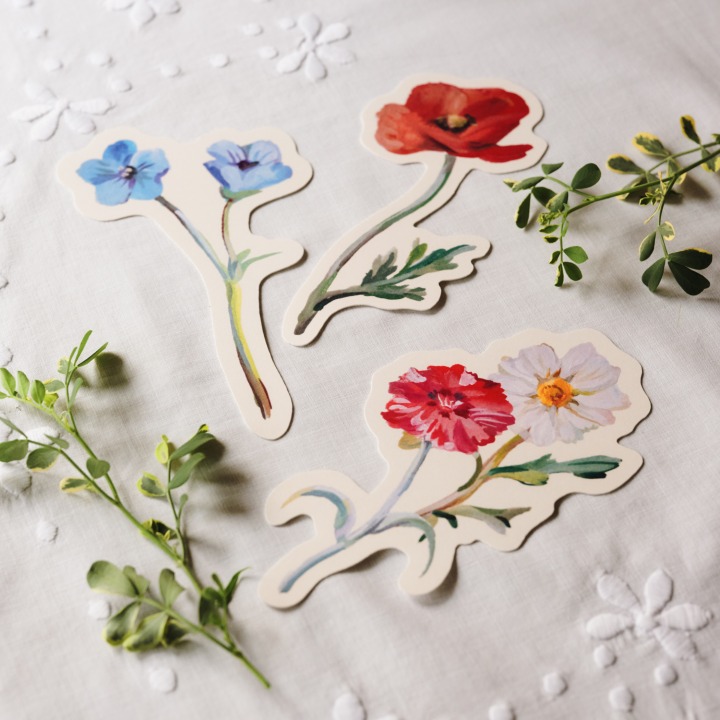 メッセージカード