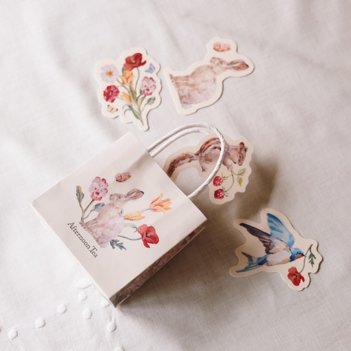 ミニショッパー&ミニカード