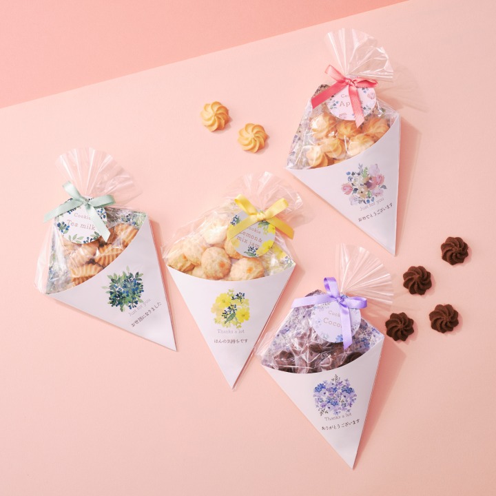 メッセージクッキー