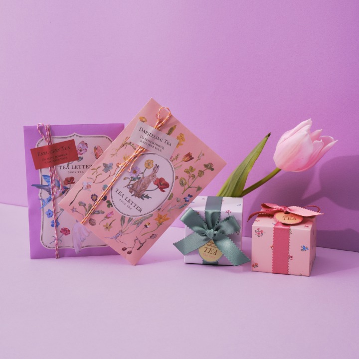 紅茶(メッセージ以外)