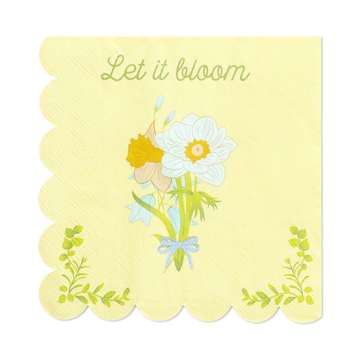  ペーパーナプキン 各220円