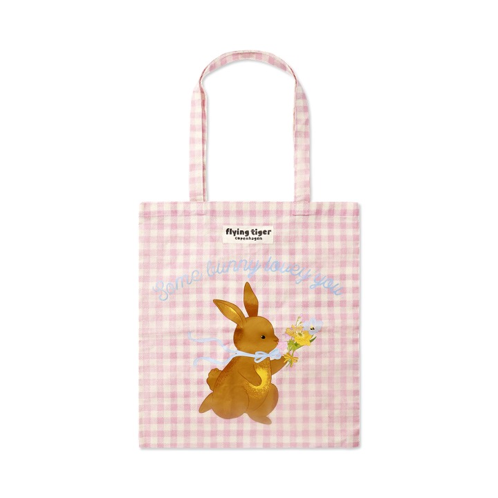 トートバッグ 495円