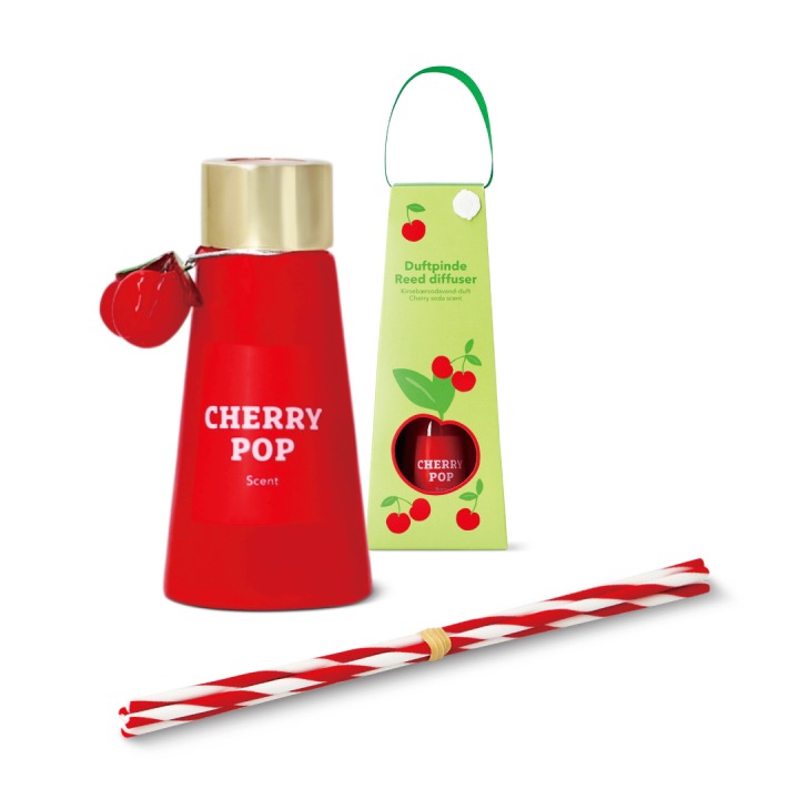 「チェリーソーダ」の香り