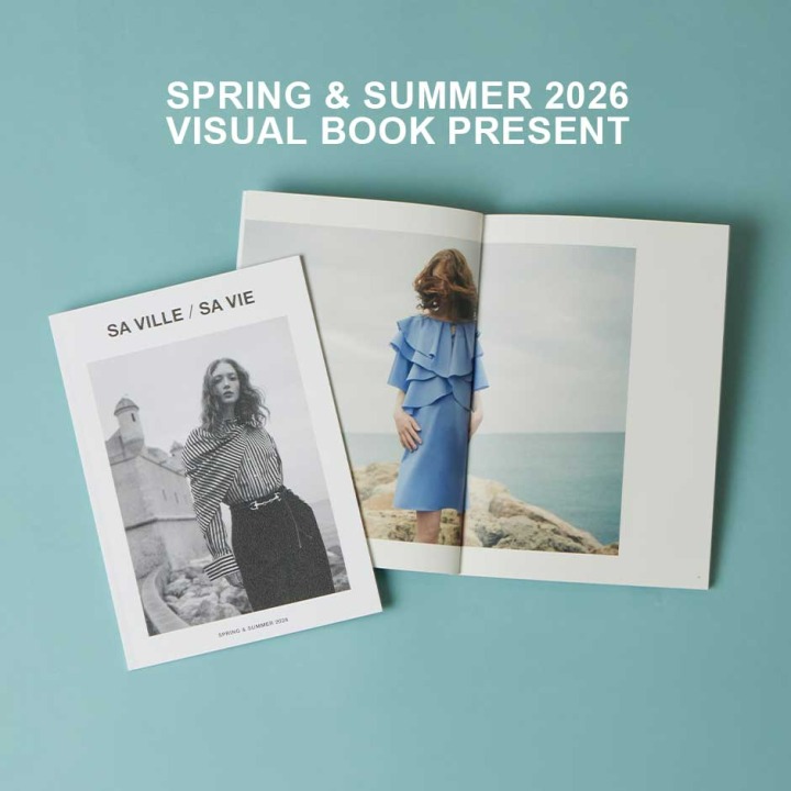 2026 S/S VISUAL BOOK
