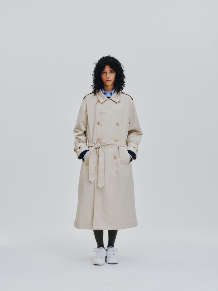 Camellia Coat Japan Exclusive 