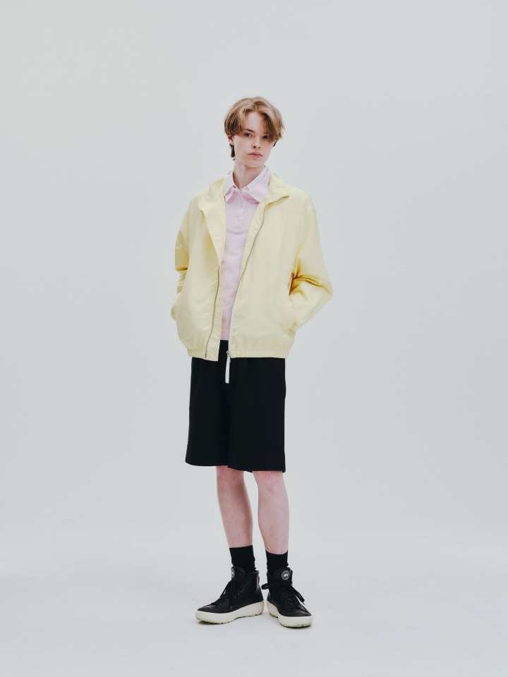 Elder Jacket Japan Exclusive（カラー：Light Yellow）