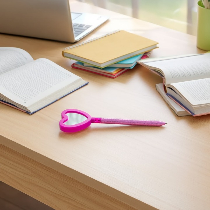 ボールペン（ハート）