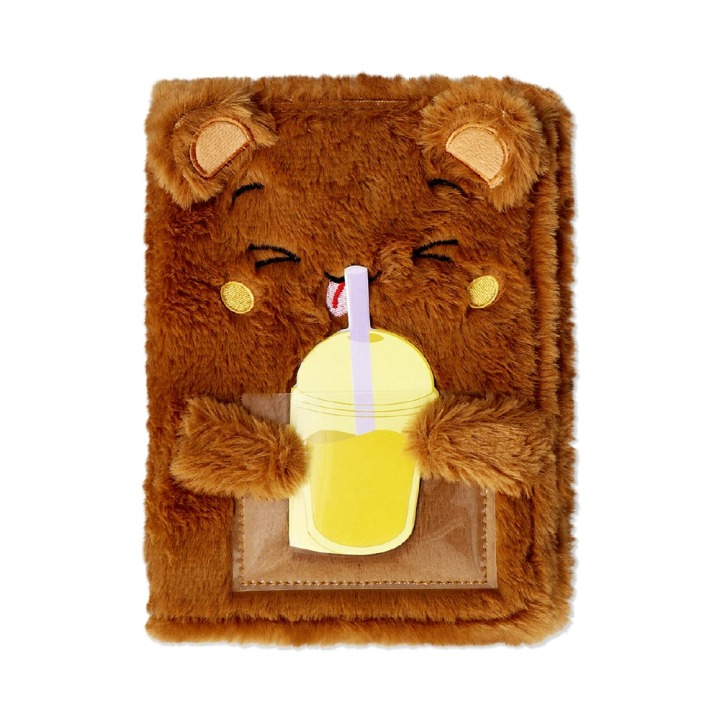 ノート（くま）