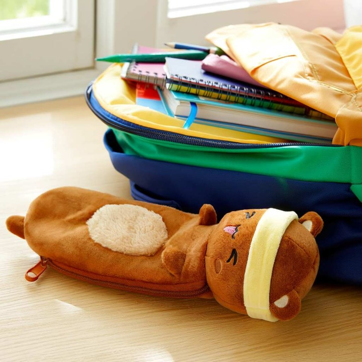 ペンケース（くま）