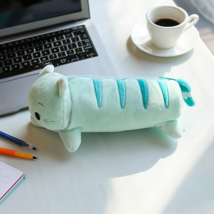 ペンケース（ねこ）