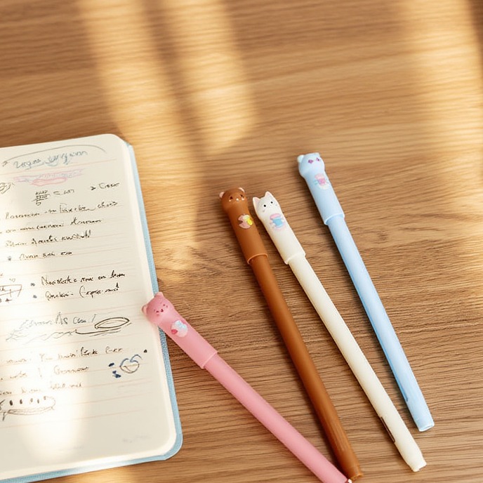 ゲルペン（4本セット）