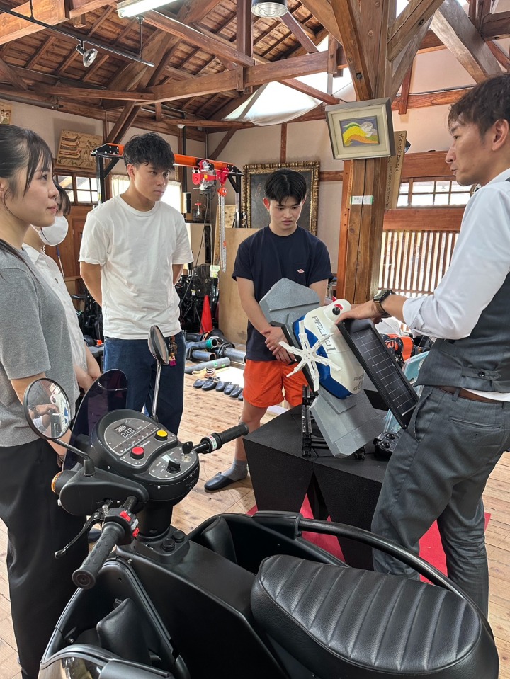 ゼミ活動の様子_1