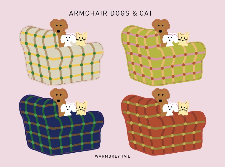 オリジナルステッカー