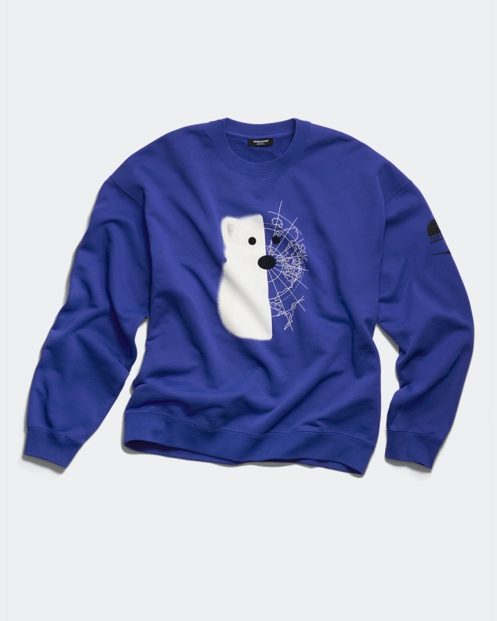 Mesa Tee（カラー：Azurite Blue ）