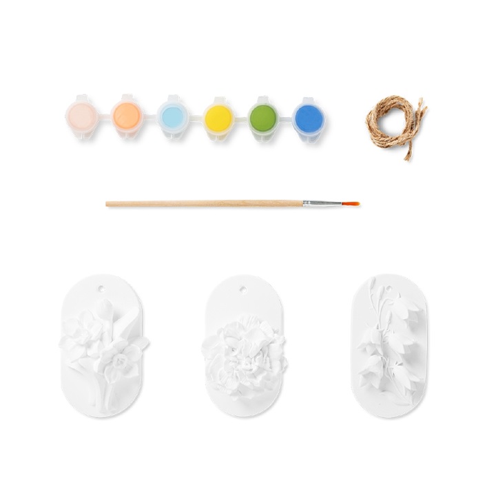 DIYペイントデコレーション